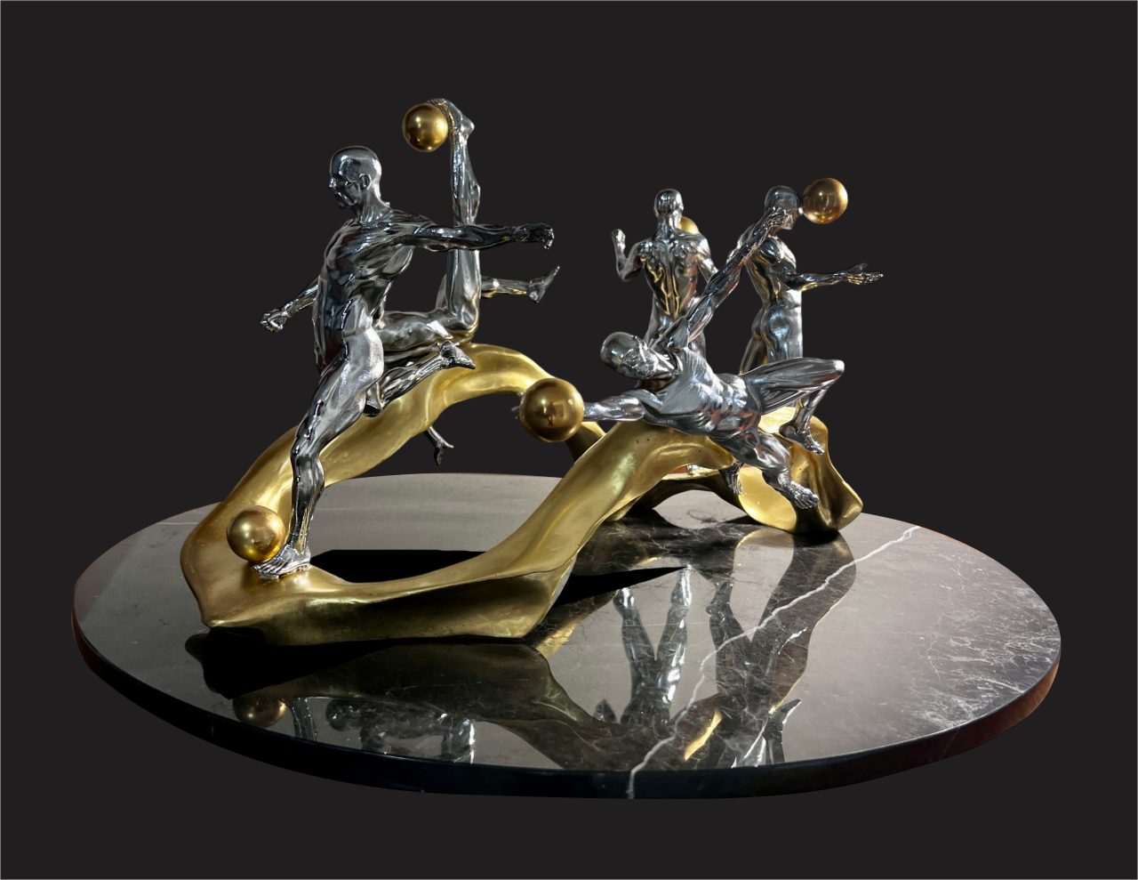 FIFA 2026 SCULPTRUE -PASION MUNDIAL ESC 1-10- HOWE-01